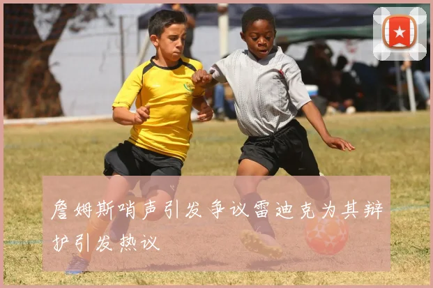 詹姆斯哨声引发争议雷迪克为其辩护引发热议
